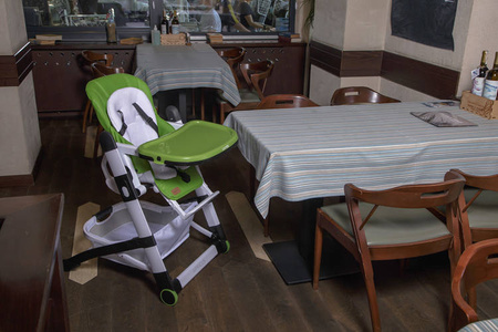 Carrello Apricus Krzesełko Do Karmienia Ripe Lime