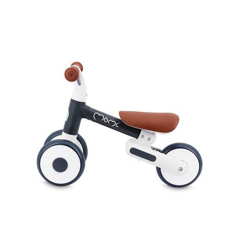 MoMi DEX Jeździk Grafitowy