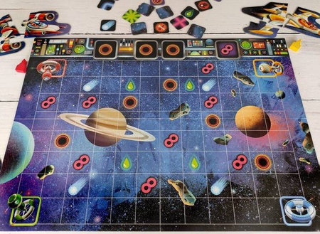 Kapitan Nauka Zakodowany Kosmos Gra Na Kodowanie 8 Lat+