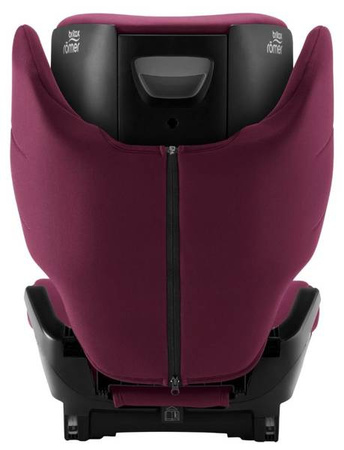Britax Romer Discovery Plus Fotelik Samochodowy 15-36 kg Burgundy Red