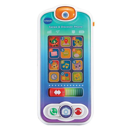 Vtech SMARTFONIK MAŁEGO ODKRYWCY
