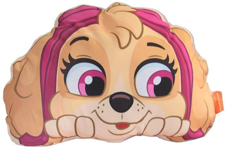 Carbotex Psi Patrol Poduszka Dekoracyjna Kształtka Skye