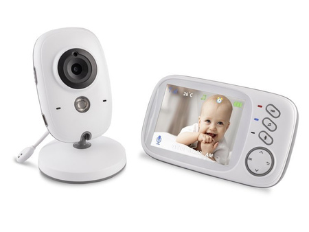 BabyHit Basics Videoniania Niania Elektroniczna