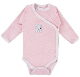 Body Baby Love z Długim Rękawem  68