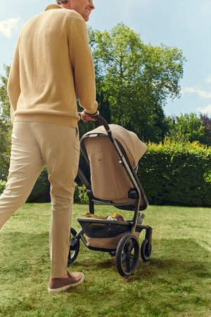 Joolz Day5 Wózek Głęboko-Spacerowy 2w1 Navy Blue