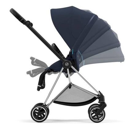 Cybex Mios 3.0 Wózek Spacerowy Nautical Blue