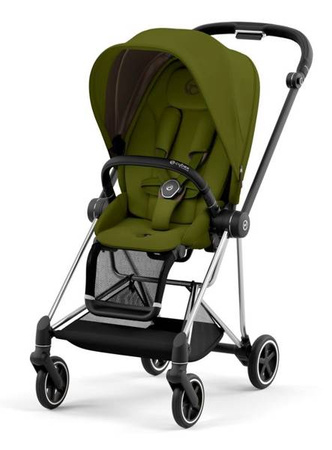 Cybex Mios 3.0 Wózek Spacerowy Khaki Green