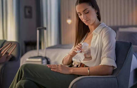 Avent Natural Laktator SCF430/13 Ręczny