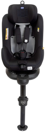 Chicco Seat2fit I-size Air Fotelik Samochodowy 45-105 cm Black Air