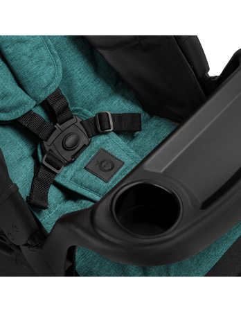 MoMi Isla Wózek Spacerowy Zielony