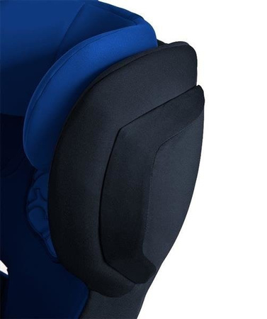 Cybex Juno 2-Fix Fotelik Samochodowy 9-18kg Purple Rain