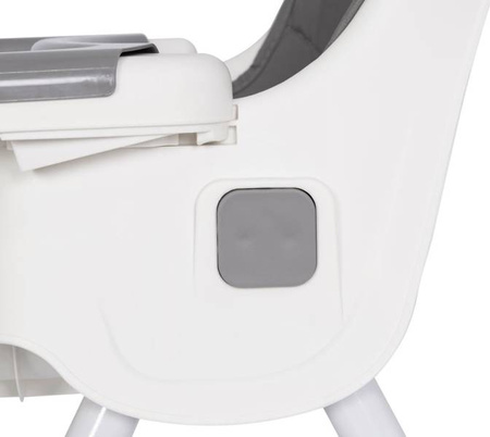 Colibro Picolo Krzesełko do Karmienia 4w1 Dove