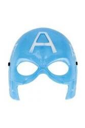 Zawada Maska Wojownik Kapitan