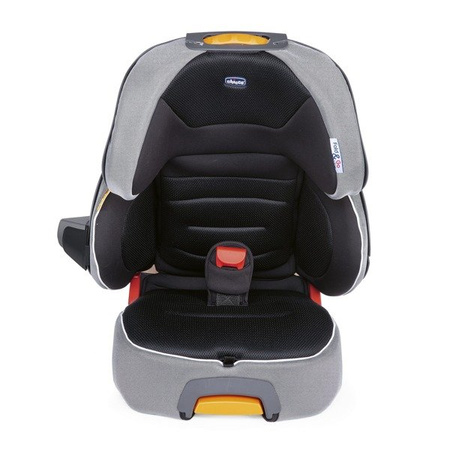 Chicco Fold&Go I-Size Fotelik Samochodowy 15-36 kg Polar Silver