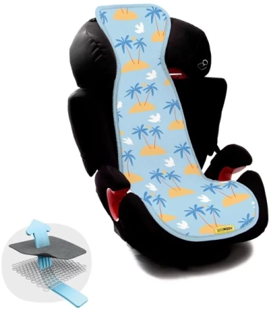 Aeromoov Wkładka Antypotowa do Fotelika 15-36 kg Islands