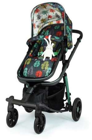 Cosatto Giggle Quad Wózek Głęboko-Spacerowy Hare Wood