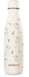 Miniland Termos Butelka dla Rodzica ECO-friendly 500ml  Królik