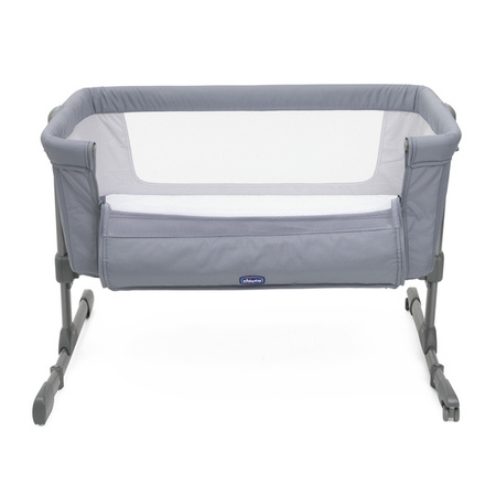 Chicco Next2Me Co-Sleep Łóżeczko Dostawne Essential Stone R_Lux