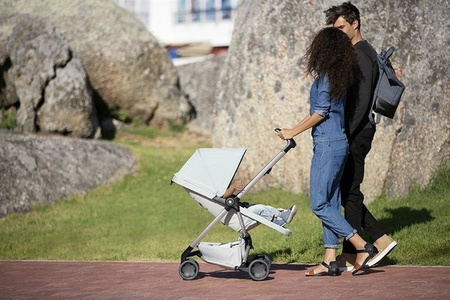 Quinny Zapp Flex Wózek Spacerowy