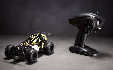 Overmax X-Monster 3.0 Samochód Zdalnie Sterowany 45km/h + Amortyzacja