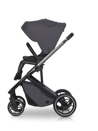 Cavoe Moi+ Wózek Spacerowy Iron