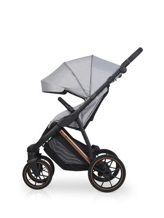 Riko Vera Wózek Spacerowy 01 Stone