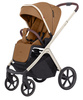 Carrello Vector CRL-6550 2025 Wózek Głęboko-Spacerowy Coral Beige