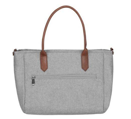 Skiddou Torba do Wózka Ingrid Nomadic Dream Grey Brown