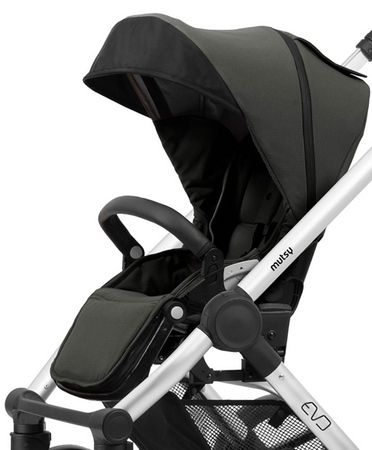 Mutsy Evo Siedzisko Spacerowe Nomad Light Grey