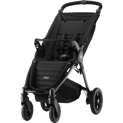 Britax B-Motion 4 Plus Wózek Spacerowy Cosmos Black