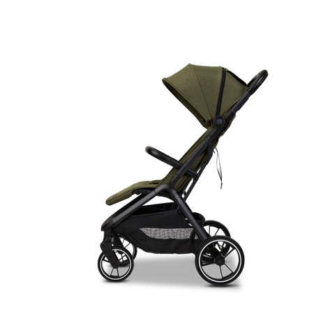 Moon Zac Wózek Spacerowy 802 Moss Green Melange