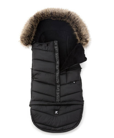 Miu Mio Everest Śpiworek Black