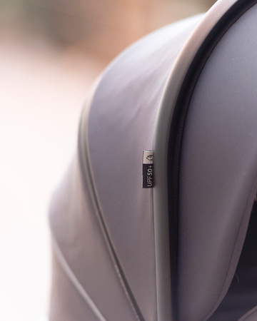 Carrello Alfa Gondola Do Wózka Feather Grey