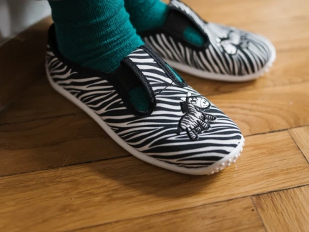 Zetpol Obuwie Dziecięce Safari Zebra 3