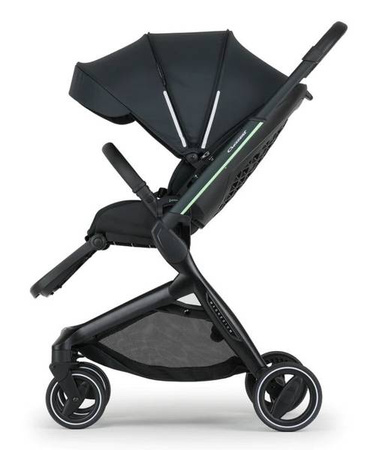 Marko Crescent Twist Wózek Spacerowy Aqua