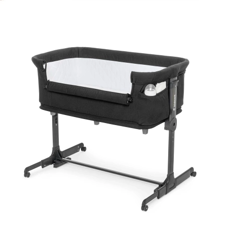 Kidnort Snäckskal Łóżeczko Turystyczne Czarne