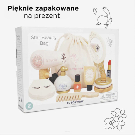 Le Toy Van Drewniane Kosmetyki dla Dzieci