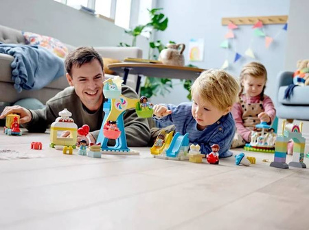 Lego Duplo Park Rozrywki 10956