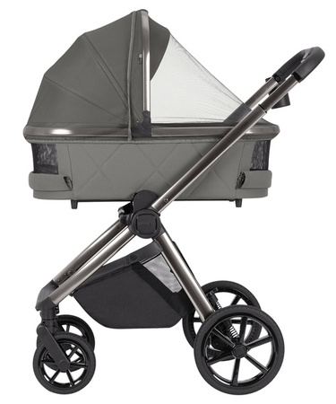 Carrello Omega CRL-6530 Wózek Głęboko-Spacerowy Superb Grey