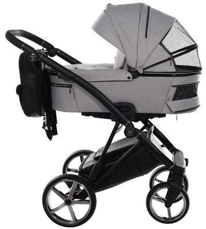 Junama Air Wózek Głęboko-Spacerowy 2w1 01