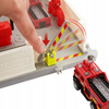 Matchbox Prawdziwe Przygody Remiza Strażacka Zestaw Światła i Dźwięki HBD76 HBL74