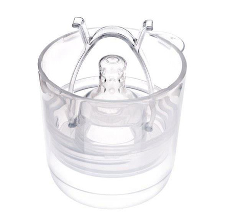 Lovi Butelka Samosterylizująca z Użyciem Kuchenki Mikrofalowej 250ml 21/571