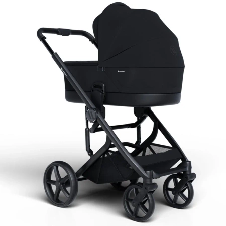 Avionaut Sirius Wózek Głęboko-Spacerowy Black