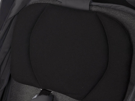 Euro-Cart Corso Wózek Spacerowy Iron 2023