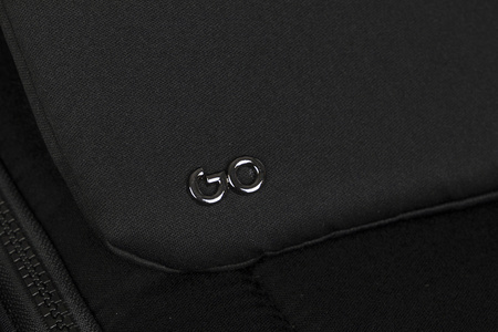 EasyGo Giro Wózek Głęboko-Spacerowy Ebony Black