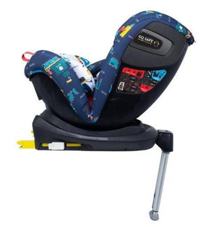 Cosatto All in All Rotate Fotelik Samochodowy 0-36kg Sea Monsters
