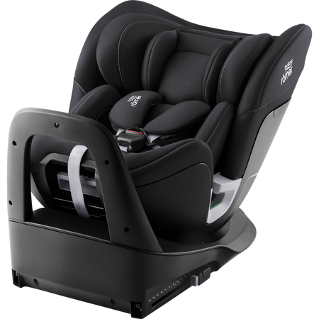 Britax Romer Swivel 2 Fotelik Samochodowy 0-25 kg Space Black