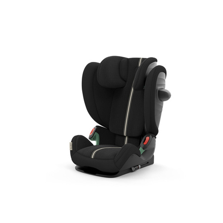 Cybex Pallas G I-Size Plus Fotelik Samochodowy 9-50kg + Tapicerka Letnia Moon Black Plus 2023