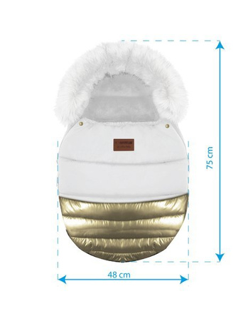 Babyactive Śpiwór Mały Multicolor DS_14