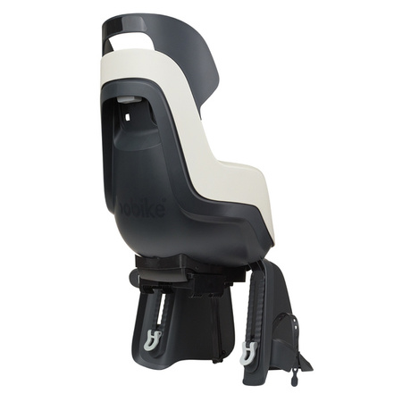 Bobike Go RS Fotelik Rowerowy Na Bagażnik Vanilla Cup Cake